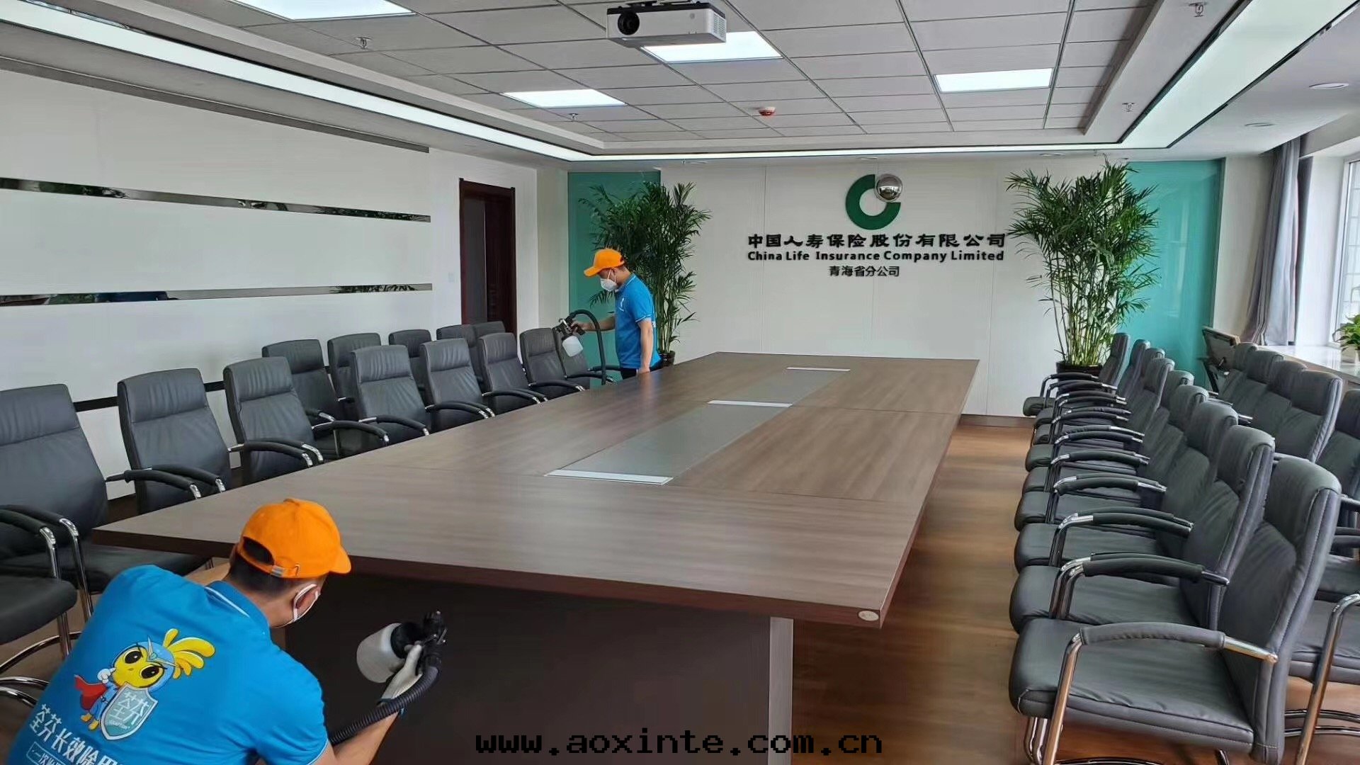 辦(bàn)公(gōng)室(shì)会(huì)議室(shì)除甲醛