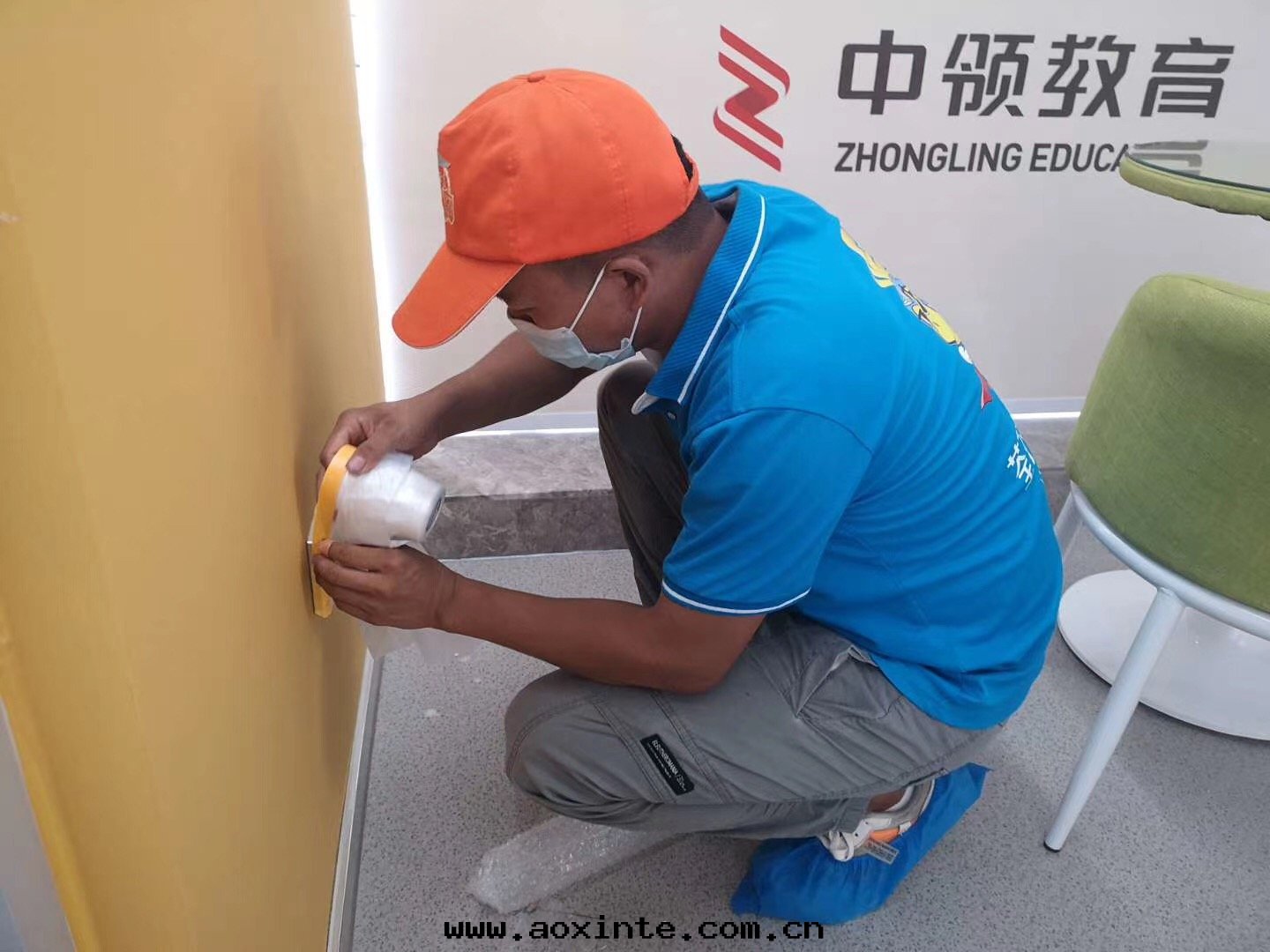 教育机構除甲醛