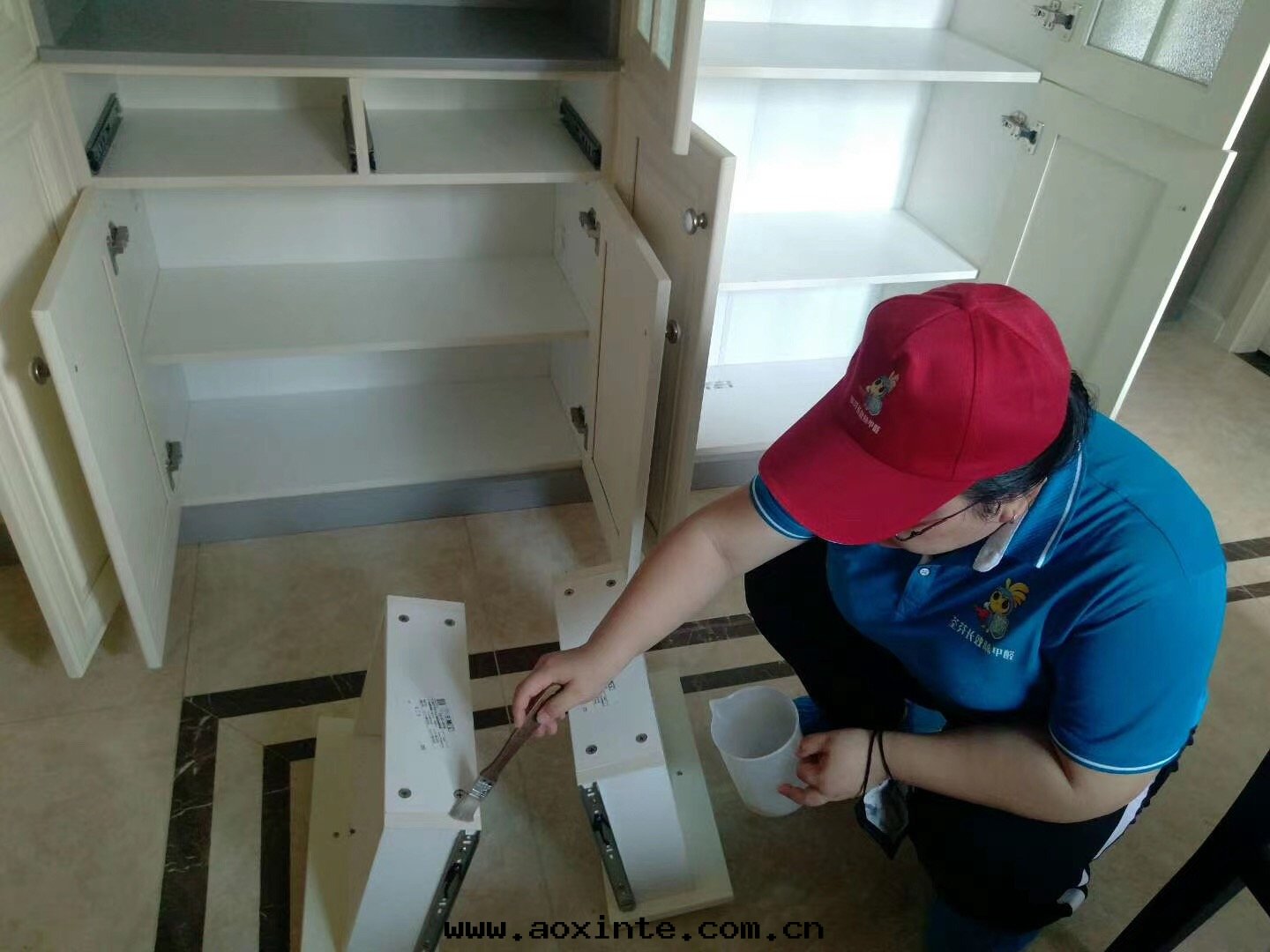 縫隙空(kōng)隙甲醛污染源重(zhòng)點(diǎn)處(chù)理(lǐ)