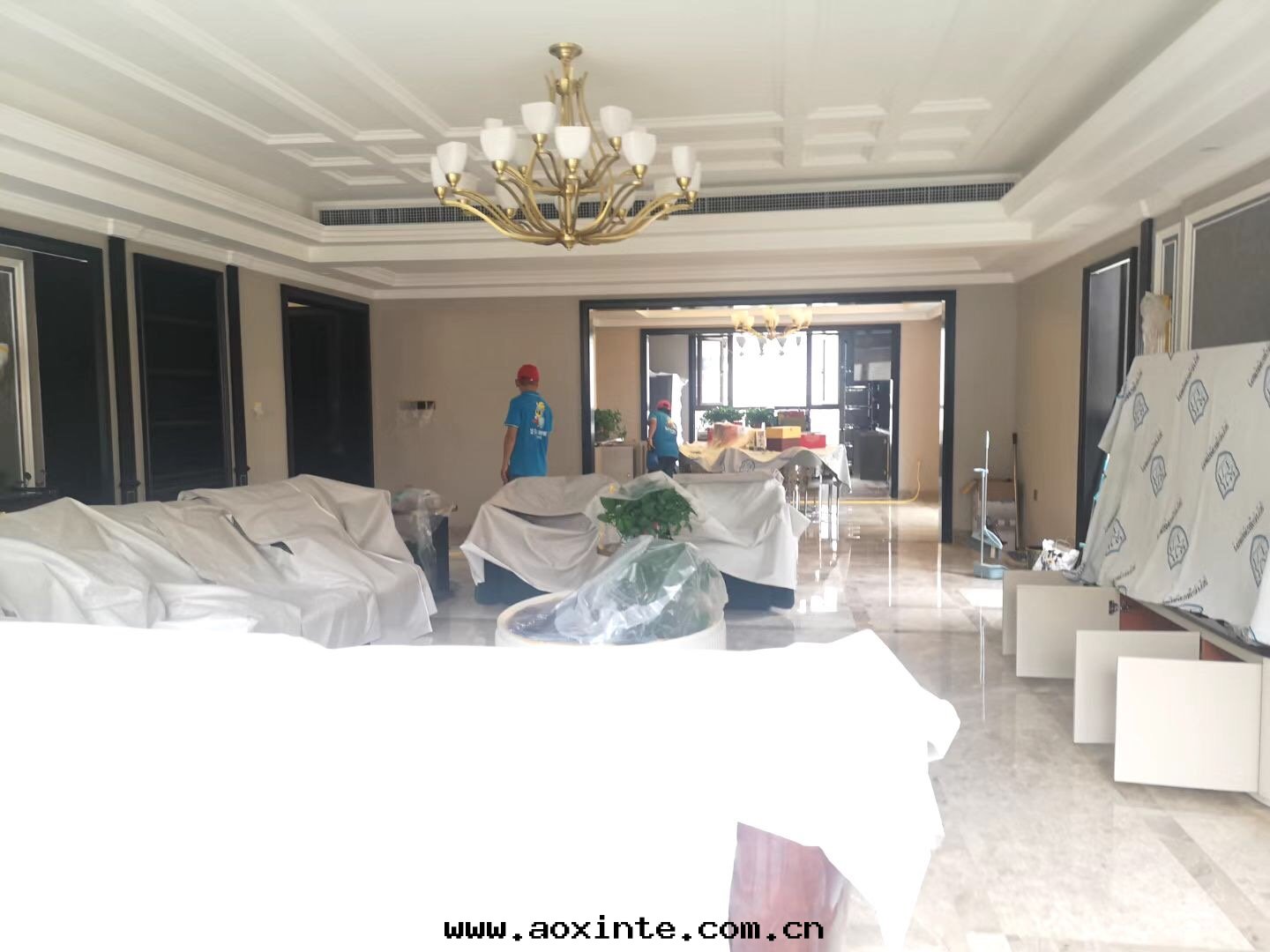 室(shì)內(nèi)新(xīn)房(fáng)裝(zhuāng)修除甲醛