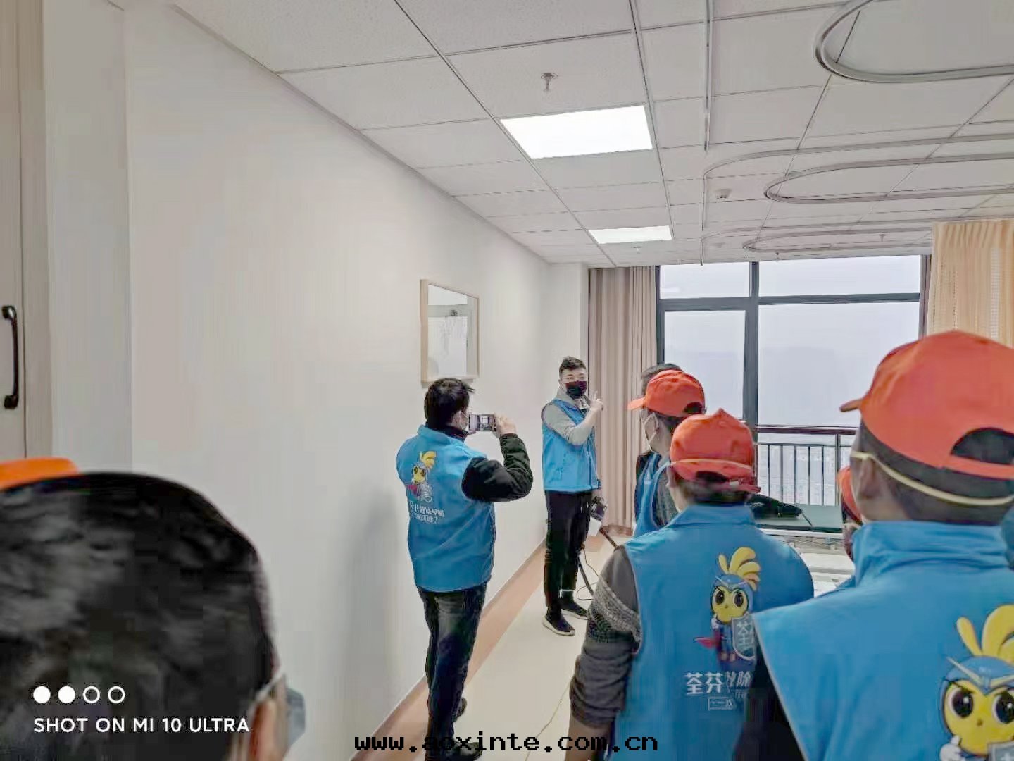 醫院(yuàn)甲醛污染現(xiàn)场(chǎng)方(fāng)案(àn)制定