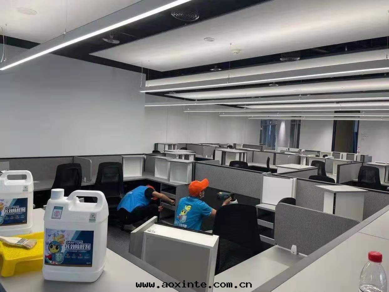 辦(bàn)公(gōng)區(qū)域桌椅抽屜重(zhòng)點(diǎn)污染源處(chù)理(lǐ)