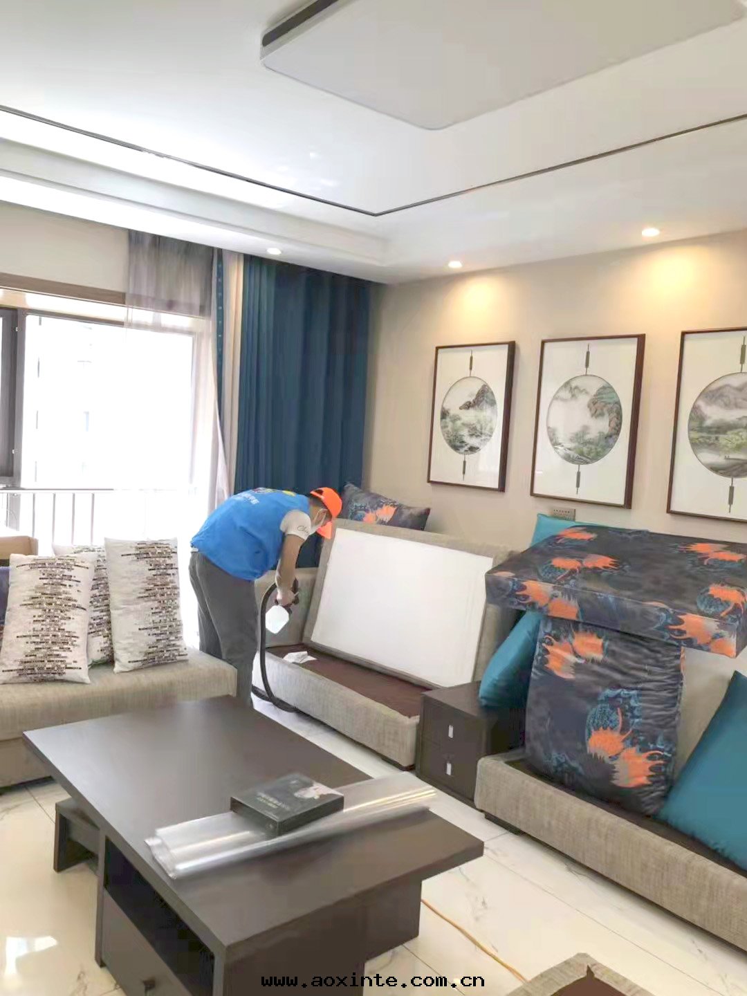 沙(shā)發(fà)床(chuáng)垫(diàn)全(quán)方(fāng)位(wèi)噴涂治理(lǐ)