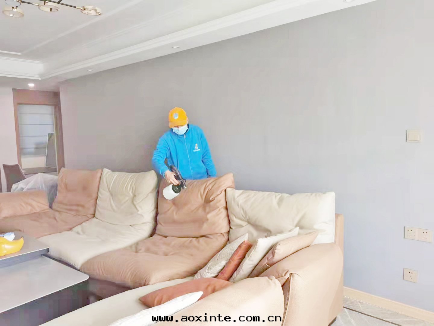 沙(shā)發(fà)靠垫(diàn)全(quán)方(fāng)位(wèi)施工治理(lǐ)