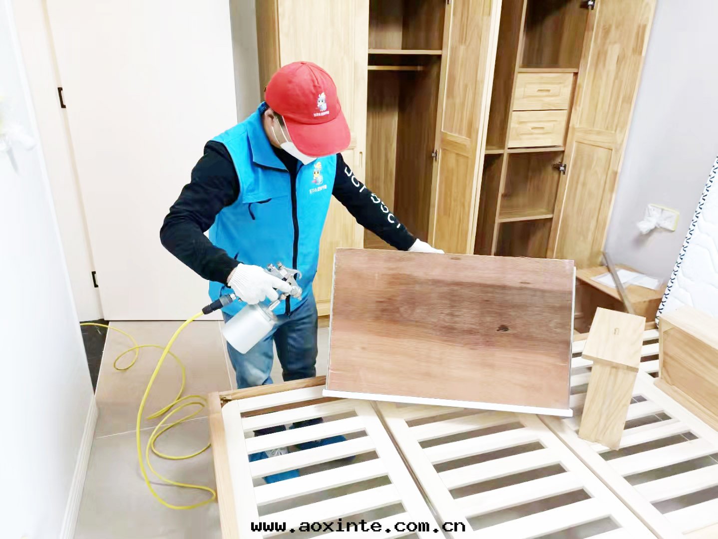 专業除甲醛公(gōng)司上(shàng)門(mén)治理(lǐ)