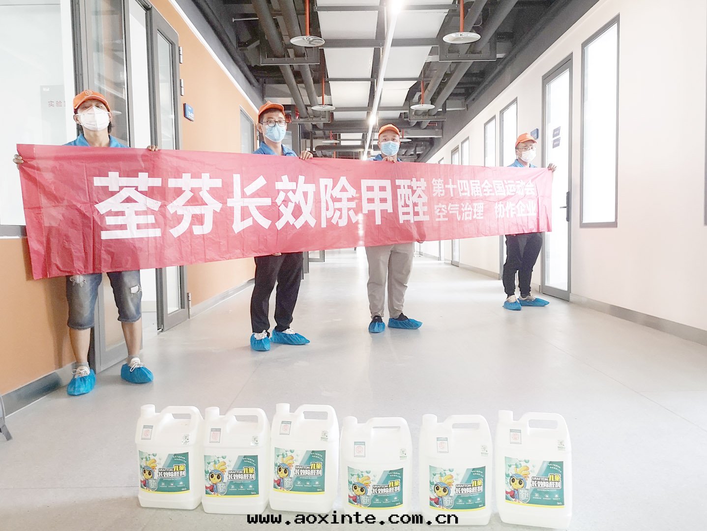 交通(tòng)大(dà)學(xué)施工前(qián)産品用(yòng)料准備