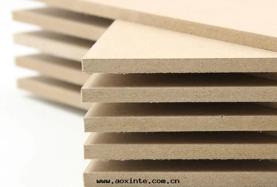 密度(dù)闆材構成(chéng)外(wài)觀