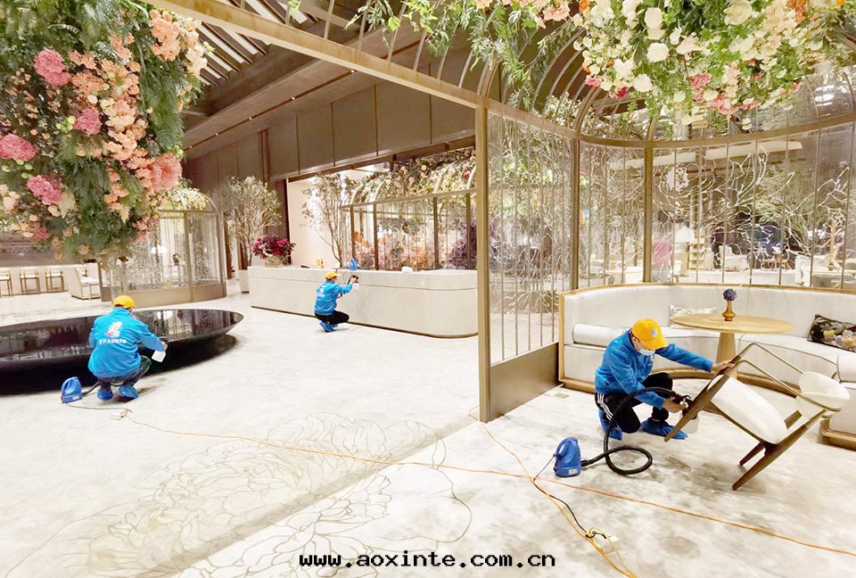 深圳专業除甲醛公(gōng)司