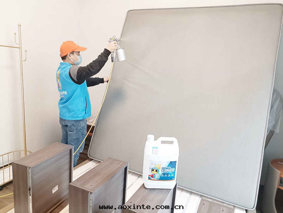 卧室(shì)床垫(diàn)噴塗治理(lǐ)