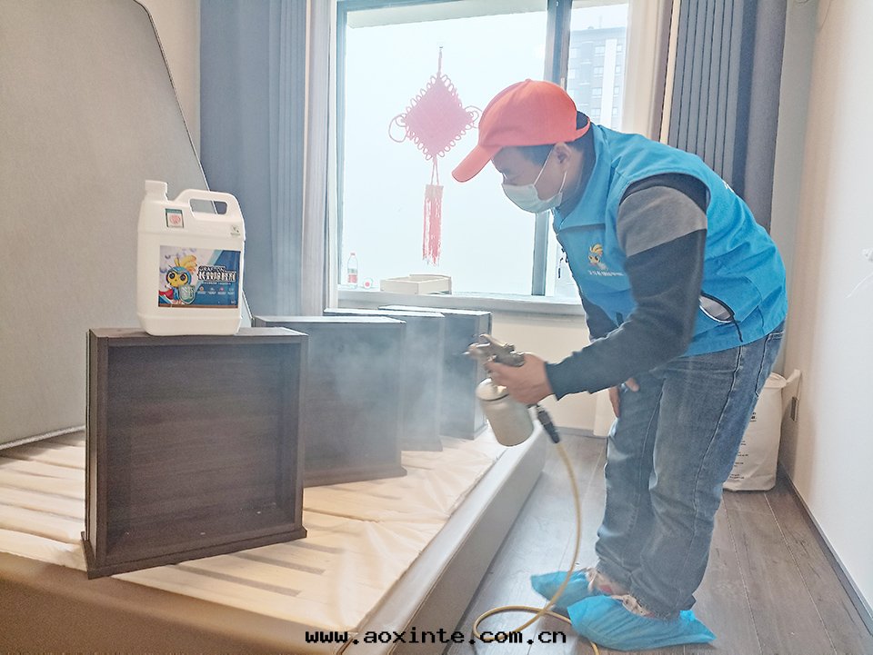 櫃子抽屜全(quán)方(fāng)位(wèi)噴塗治理(lǐ)