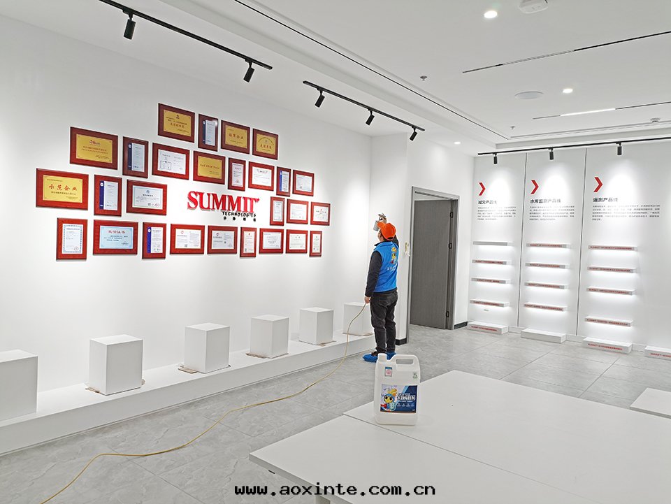 公(gōng)司形象(xiàng)牆(qiáng)面(miàn)精细化(huà)施工治理(lǐ)