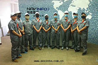 西(xī)安(ān)四(sì)維图(tú)新(xīn)除甲醛施工案例