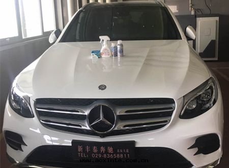 車內(nèi)空(kōng)气(qì)治理(lǐ)奔馳車主(zhǔ)李女士案例