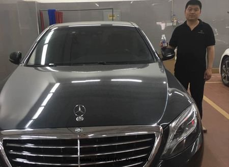 車內(nèi)空(kōng)气(qì)治理(lǐ)奔馳車主(zhǔ)楊先(xiān)生(shēng)案例