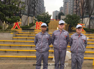 湖(hú)城(chéng)大(dà)境小區(qū)荃芬除甲醛施工案例