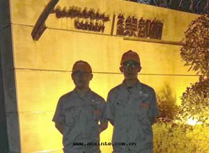 龍湖(hú)紫都城(chéng)小區(qū)荃芬除甲醛施工案例