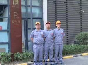 紫薇永和(hé)坊小區(qū)荃芬除甲醛施工案例