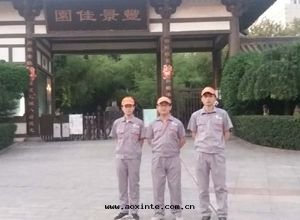 豐景佳园小區(qū)荃芬除甲醛施工案例