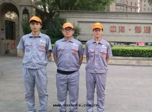 中(zhōng)海(hǎi)禦湖(hú)小區(qū)荃芬除甲醛施工案例