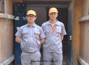 華富园小區(qū)荃芬除甲醛施工案例