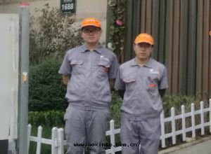 禦錦城(chéng)6期(qī)小區(qū)荃芬除甲醛施工案例