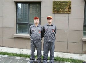 亿(yì)潤領域小區(qū)荃芬除甲醛施工案例