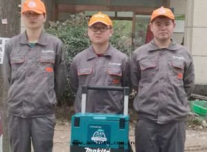 万(wàn)科金(jīn)域華府小區(qū)荃芬除甲醛施工案例