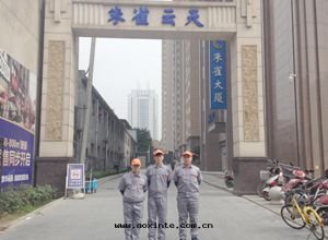 朱雀雲(yún)天(tiān)小區(qū)荃芬除甲醛施工案例