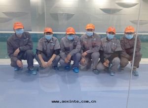 沃特(tè)寶(bǎo)貝親子游泳館(guǎn)荃芬除甲醛施工案(àn)例