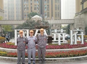 鳳八(bā)國(guó)金(jīn)華府小區(qū)荃芬除甲醛施工案例