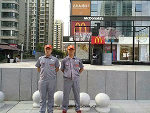 高(gāo)新(xīn)大(dà)都荟荃芬除甲醛施工案例