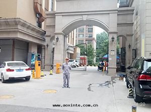 常春藤(téng)花(huā)园小區(qū)荃芬除甲醛施工案例