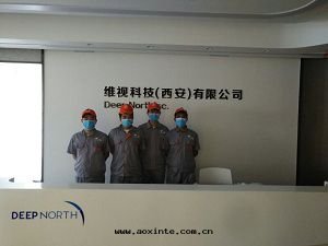 維視科技荃芬除甲醛施工案例