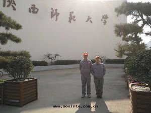 陕师(shī)大(dà)家屬院(yuàn)荃芬除甲醛施工案例