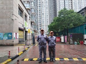 大(dà)話(huà)南門(mén)小區(qū)荃芬除甲醛施工案例