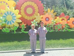 白(bái)桦林(lín)小區(qū)荃芬除甲醛施工案例