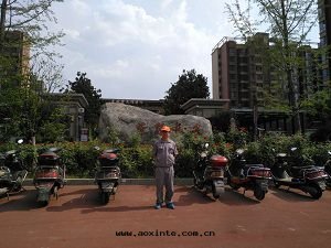 高(gāo)速紫禁长(cháng)安(ān)荃芬除甲醛施工案例