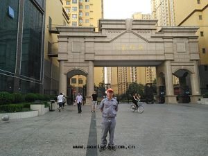 紫境城(chéng)荃芬除甲醛施工案例