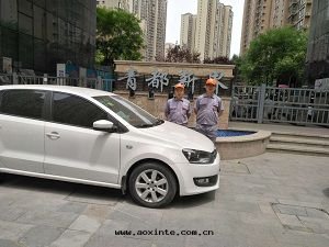 彙通(tòng)太古城(chéng)青(qīng)都新(xīn)界荃芬除甲醛施工案例