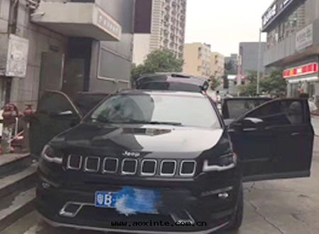 Jeep越野車內(nèi)空(kōng)气(qì)治理(lǐ)施工案例