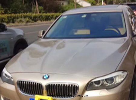 寶(bǎo)马車內(nèi)空(kōng)气(qì)治理(lǐ)施工案例