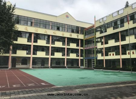 安(ān)徽六(liù)安(ān)市(shì)舒城(chéng)縣(xiàn)城(chéng)關(guān)幼兒园除甲醛施工