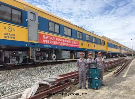 中(zhōng)國(guó)中(zhōng)車集团(tuán)JJC檢修列車-成(chéng)都站除甲醛施工案(àn)例