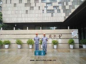 國(guó)熙台(tái)除甲醛施工案例