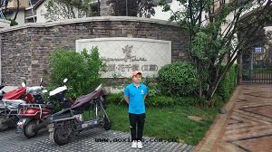 龍湖(hú)花(huā)千(qiān)樹(shù)二(èr)期(qī)除甲醛施工案例