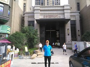 金(jīn)地(dì)西(xī)沣公(gōng)元(yuán)除甲醛施工案例