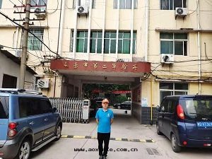 沈家小區(qū)第(dì)二(èr)軍干(gàn)所(suǒ)除甲醛施工案例