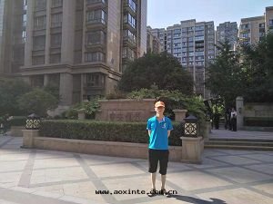 鼎正中(zhōng)央領郡除甲醛施工案例