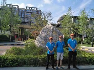 湖(hú)城(chéng)大(dà)境除甲醛施工案(àn)例