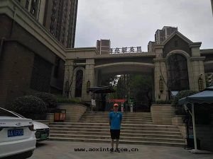 海(hǎi)亮(liàng)新(xīn)英里(lǐ)除甲醛施工案例